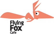 Flying fox cafe logo